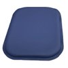 ULTRAGEL Gaming Super Comfy Arm/Elbow/Wrist Rest Gel Pad (Mouse Wrist Pad 5.5x7.5, Blue)