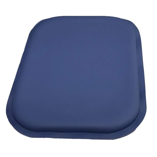 ULTRAGEL Gaming Super Comfy Arm/Elbow/Wrist Rest Gel Pad (Mouse Wrist Pad 5.5x7.5, Blue)