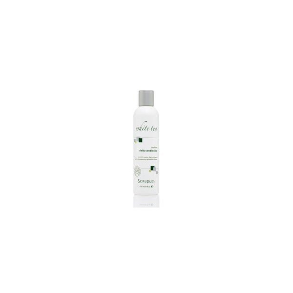 Scruples White Tea Daily Conditioner 8 oz.