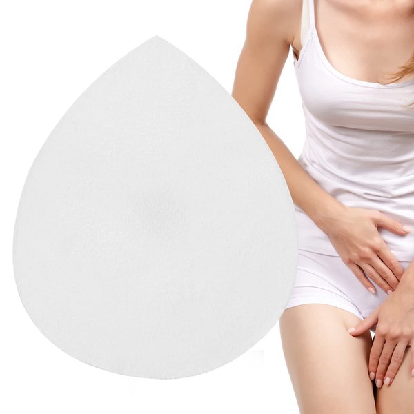 Camel Toe Concealer, Camel Toe Guard Swimsuit Pads Reusable Lightweight Silicone Underwear Pads For Swimwear Activewear Leggings Camel Toe Concealer For Swimsuit(Single Chip Single Medium Code)