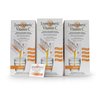 LivOn Laboratories Lypo–Spheric Vitamin C – 3 Cartons (90 Packets) – 1,000 mg Vitamin C & 1,000 mg Essential Phospholipids Per Packet – Liposome Encapsulated for Improved Absorption – 100% Non–GMO
