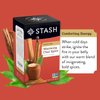 Stash Tea Chai Spice Black Tea, 6 Boxes with 20 Tea Bags Each (120 Tea Bags Total)