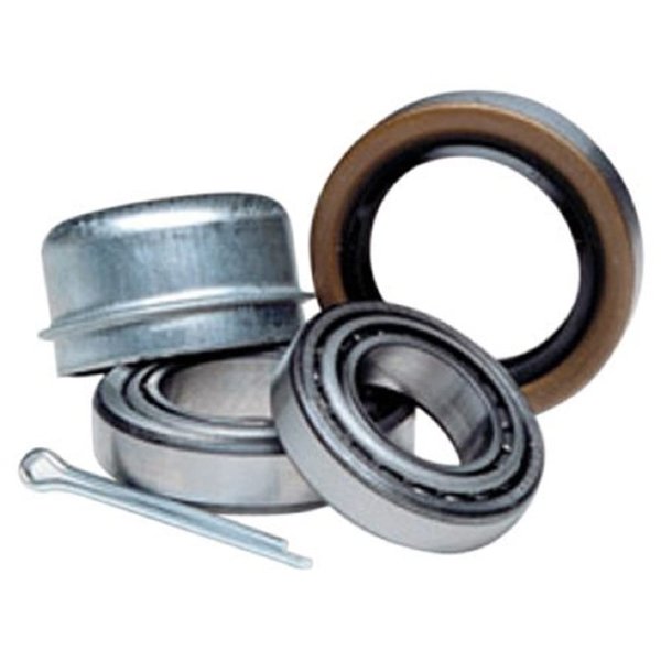 DEXTR MARINE Tie Down Engineering 81106 3/4" Marine Bearing with Dust Cap