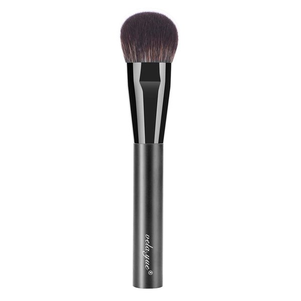 Vela.Yue Face Cheek Contour Brush Smooth Blush Foundatoin Makeup Brush