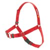 Soft Touch Concept Pulling Deterrent Body Ring, L, Red [Dog Harness]