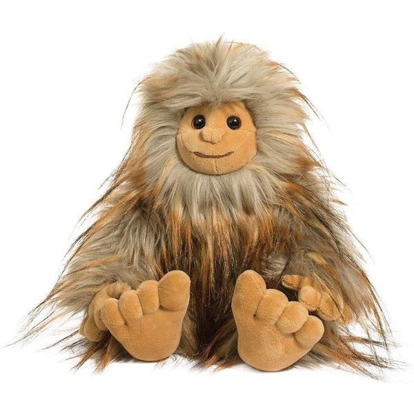 Douglas Flo Sasquatch Bigfoot Plush Stuffed Animal