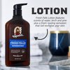 Dr. Squatch Men's Natural Lotion Non-Greasy Men's Lotion - 24-hour moisturization hand and body lotion - Made with Shea Butter, Coconut Oil, and Vitamin E - Pine Tar and Fresh Falls (2 Pack)