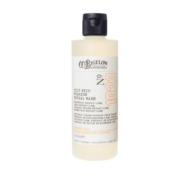 C.O. Bigelow Face Care Collection Oily Skin Foaming Facial Wash