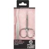 JAPONESQUE False Eyelash Applicator Kit, Stainless Steel Scissors And Tweezer Applicator Duo - Two Piece Kit For Easy, Natural Looking False Eyelashes, Works On Strips and Lash Clusters