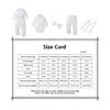 BabyMars Christening Clothes Wedding Tuxedo Outfit Baby Boys Formal Suit Gentleman Bowtie Long Sleeve Suit(White Suspenders,0-3 Months) (B2310)