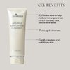 SkinMedica AHA/BHA Exfoliating Cleanser - Gently Scrub Away Dead Skin with Exfoliating Face Wash Cleanser, Improving the Appearance of Skin Tone and Texture, 6 Fl Oz