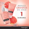 Neutrogena Oil Free Pink Grapefruit Acne Face Wash with Vitamin C, Salicylic Acid Acne Treatment Medicine, Gentle Foaming Vitamin C Facial Scrub to Treat and Prevent Breakouts, 4.2 fl. oz