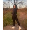 SUUKSESS Scrunch Butt Lifting Seamless Leggings for Women Booty High Waisted Workout Yoga Pants (Black, M)