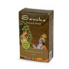 Prabhuji's Gifts Saucha Soap Bar - Natural Coconut Oil Soap - Nourishing and Beautifying Body Soap Bar - Bar Soap for Women and Men - Made with Essential Oils - (Cocoa Scrub)