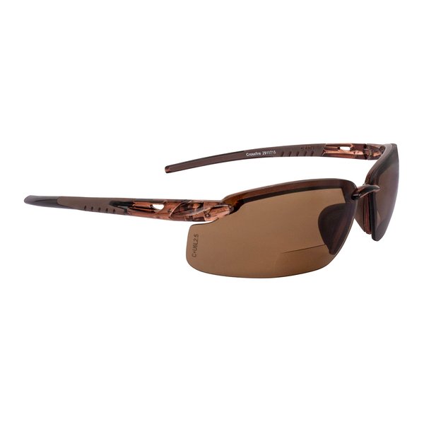 Crossfire 2911715 Safety Glasses