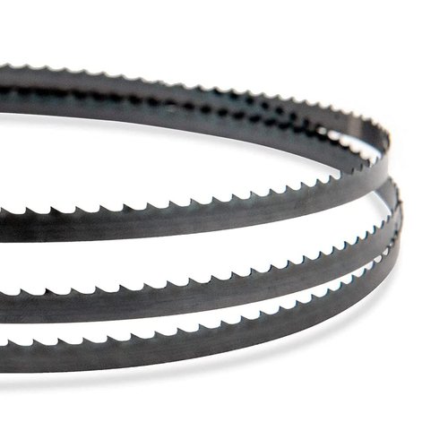 POWERTEC 80 Inch Bandsaw Blades, 3/8" x 24 TPI Band Saw Blades for Sears Craftsman 12" Band Saw for Woodworking, 1 Pack (13197XV)