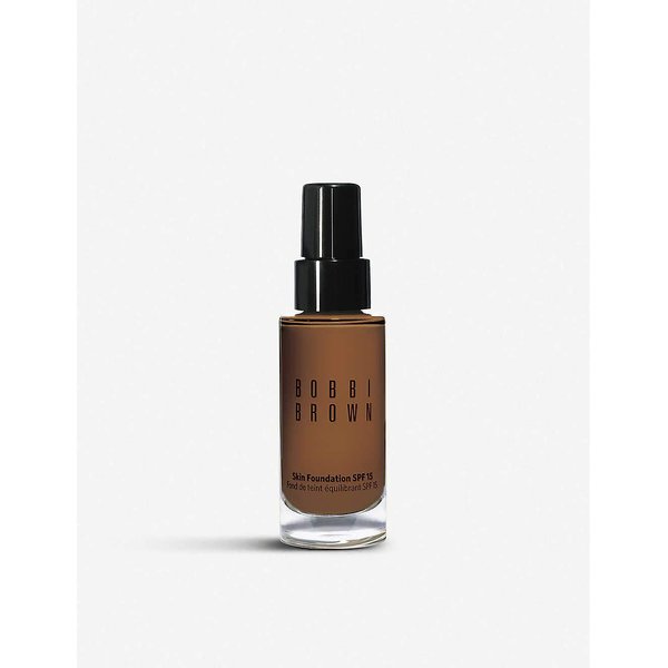 Skin Foundation SPF15 by Bobbi Brown Golden Almond 30ml