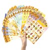 Fall Bingo Game for Kids 24 Players Happy Harvest Thanksgiving Party Game Supply