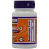 Vitamin D-3 1,000 IU 180 Chewable Tablets (Pack of 2)