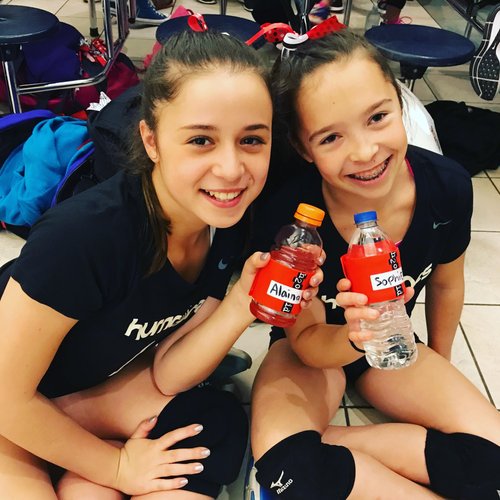 H2O ID 4 Band Multicolor Pack Reusable ID Bands Personalize & Label Drinks: Water Bottle, Reusable Water Bottles & Cups, Drinking Glass, Beer, Cocktails (Red, Blue, Green, Orange)