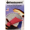 Thumbsaver - Massage Therapist Tool - Small - Red