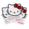 The Crème Shop x Hello Kitty Brillian-C Boost Printed Essence Sheet Mask (3 Pack)