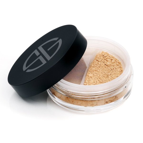 Studio Gear Dual Identity Loose, Wet and Dry Mineral Foundation, Talc Free, .30 ounces, Natural