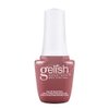 Gelish MINI Tex'as Me Later Soak-Off Gel Polish, Pink Gel Nail Polish, Pink Nail Colors, 0.3 oz.
