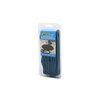 Seachoice Double-Braid Nylon Dock Line w/Eye Splice, Pre-Shrunk, Heat Stabilized, 3/8 in. X 15 Ft., Teal Green