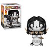 POP Rocks: KISS - Catman (Peter Criss) Funko Vinyl Figure (Bundled with Compatible Box Protector Case), Multicolored, 3.75 inches