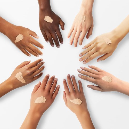 RMS Beauty “Un” Cover-Up Cream Foundation - Hydrating & Nourishing Organic Face Makeup Provides Lightweight & Even Coverage for Healthy, Luminous Skin - Shade 00 (1 oz / 30 ml)