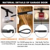 41A5250 Belt, Garage Door Belt Replacement 237'' for 7ft High Garage Doors, Garage Door Drive Belt 41A5250 Compatible with Chamberlain/Craftsman/liftmaster/Sentex/whisperdoor Garage Door Openers