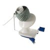 Stanwood Needlecraft YBW-A Hand-Operated Yarn Ball Winder, 4-Ounce