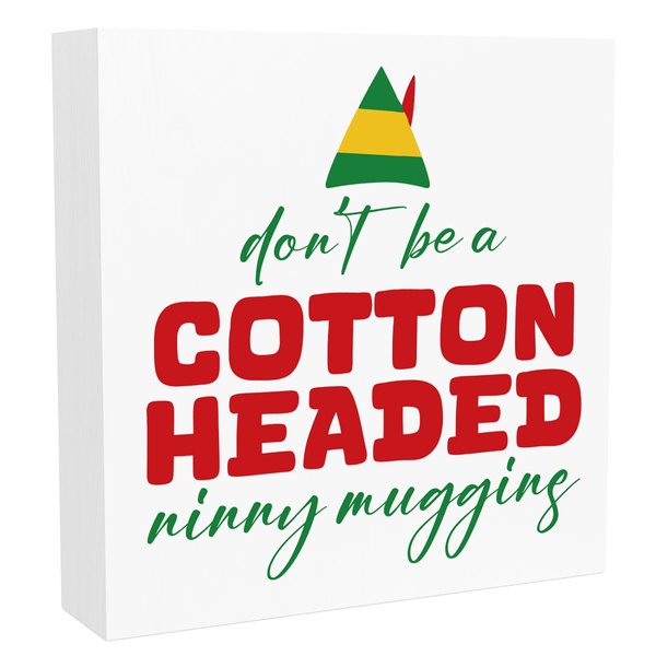 Christmas Holiday Decorations Christmas Holiday Decor Xmas Vacation Decor Funny Christmas Decorations Christmas Vacation Decorations Novelty Xmas Decorations 5 x 5 inches
