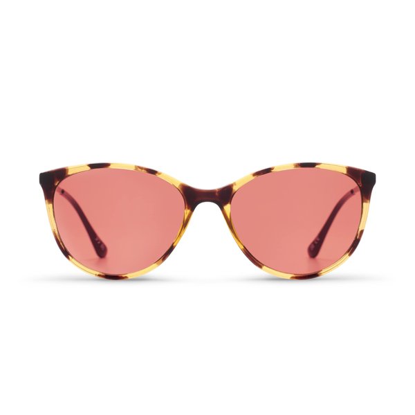 BluBloc Liberty FL41 Blue Light Blocking Glasses For Women - Migraine Relief and Light Sensitivity