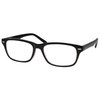 grinderPUNCH High Magnification Power Readers Slim Reading Glasses 4.00-6.00 Black/4.50