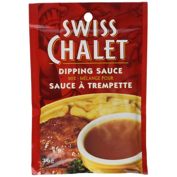 Swiss Chalet Dipping Sauce - 12x36g