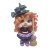 Witch Samantha Cold Porcelain Clay Doll