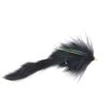 The Fly Fishing Place Bead Head Bouface Bunny/Marabou Streamer Flies - Set of 4 Big Bass and Trout Fly Fishing Flies - Hook Size 4