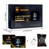 LIGHTAILING Light for Lego- 75349 Captain-Rex Helmet - Led Lighting Kit Compatible with Lego Building Blocks Model - NOT Included The Model Set