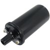 New Ignition Coil With Internal Resistor 3 OHM 12V 12 Volt Universal 35K Voltage Output Spark Coil Plug