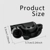 Throttle Position Sensor, Throttle Positioning Sensor TPS Sensor, TPS Sensor Kit Compatible with Chevy, Buick, GMC, Cadillac, Oldsmobile, Replace #17106681, 17087400
