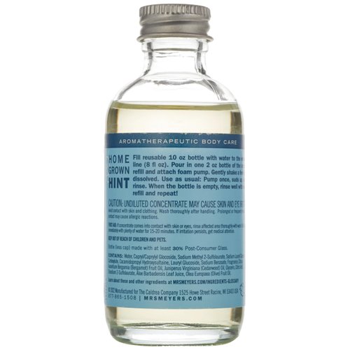 Mrs Meyer's Foaming Hand Soap Starter Kit, 1 EA