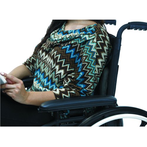 Master Caster The ComfortMakers Lumbar Support, Black