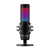 HyperX QuadCast S RGB USB Condenser Microphone with Shock Mount for Gaming, Streaming, Podcasts