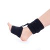 Plantar Fasciitis Night Splints Adjustable Drop Foot Brace for Walking, Foot Up AFO Brace Unisex Ankle Brace Support, Improve Walking Gait, Effective Relieve Pain for Achilles Tendon