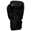 TITLE BLACK Blitz-Fit Boxing Gloves, Black, 16 oz