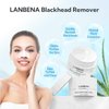 LANBENA Blackhead Remover Strips, Deep Cleansing Nose Strips, Pore Strips Blackhead Remover for Face, Black Head Remover for Nose, 10-15min Leaving Your Skin Fresh and Clean