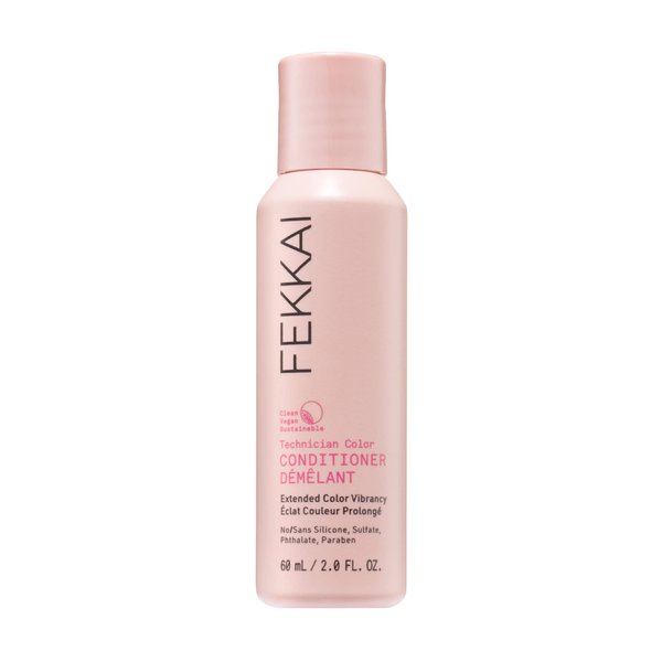Fekkai Technician Color Conditioner - 2 oz - Extends Vibrancy of Color-Treated Hair - Salon Grade, EWG Compliant, Vegan & Cruelty Free