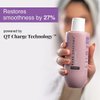 Bare Anatomy Ultra Smoothing Hair Shampoo | Restores Smoothing & Texture by 27% | Dry & Frizzy Hair | Paraben & Sulfate Free | For Women & Men | 250ml